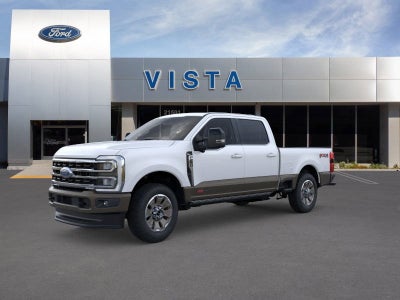 2026 Ford Super Duty F-250 SRW XL 4WD Crew Cab 6.75' Box