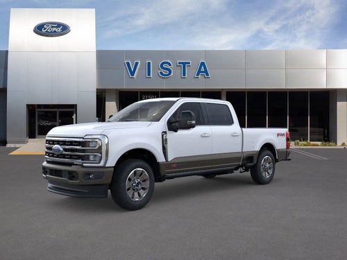 2026 Ford Super Duty F-250 SRW XL 4WD Crew Cab 6.75' Box