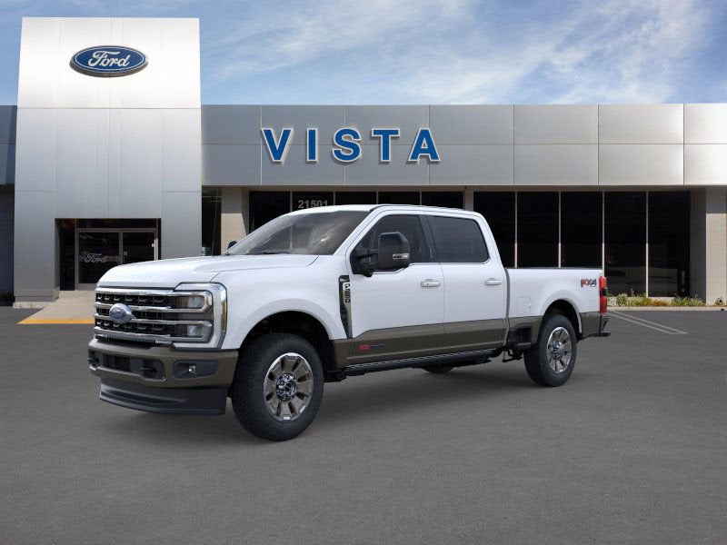 2026 Ford Super Duty F-250 SRW XL 4WD Crew Cab 6.75' Box