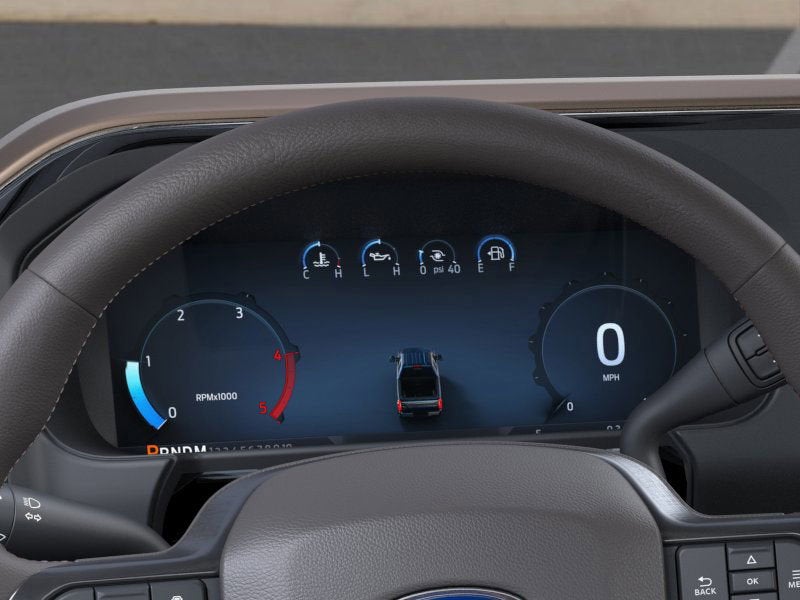 2026 Ford Super Duty F-250 SRW XL 4WD Crew Cab 6.75' Box