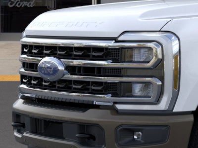 2026 Ford Super Duty F-250 SRW XL 4WD Crew Cab 6.75' Box