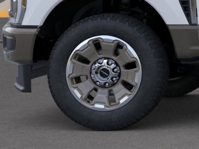 2026 Ford Super Duty F-250 SRW XL 4WD Crew Cab 6.75' Box