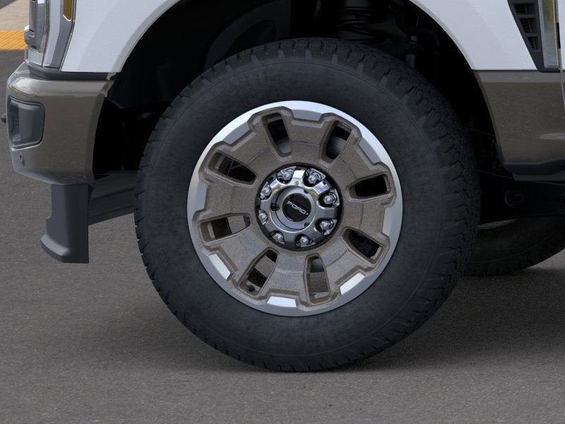 2026 Ford Super Duty F-250 SRW XL 4WD Crew Cab 6.75' Box