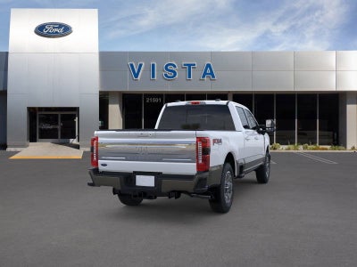 2026 Ford Super Duty F-250 SRW XL 4WD Crew Cab 6.75' Box