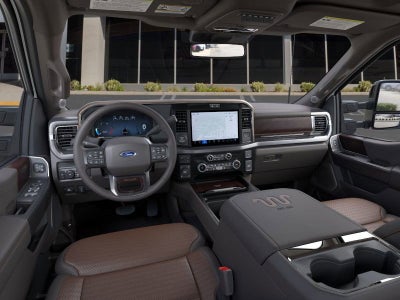 2026 Ford Super Duty F-250 SRW XL 4WD Crew Cab 6.75' Box