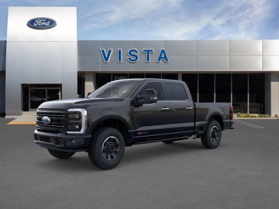 2025 Ford Super Duty F-250 SRW Platinum