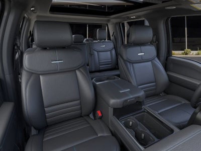 2025 Ford Super Duty F-250 SRW Platinum