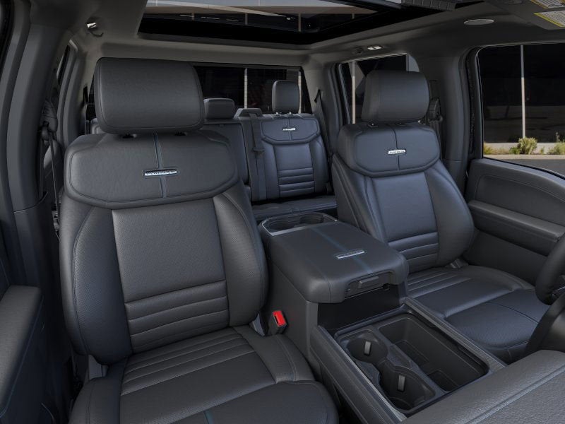 2025 Ford Super Duty F-250 SRW Platinum