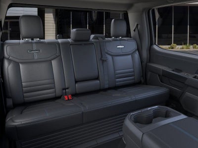 2025 Ford Super Duty F-250 SRW Platinum