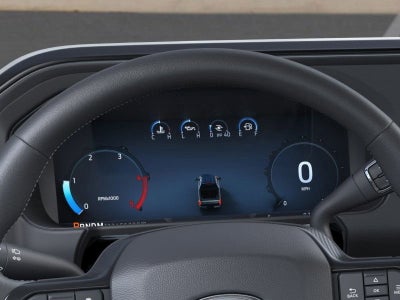 2025 Ford Super Duty F-250 SRW Platinum