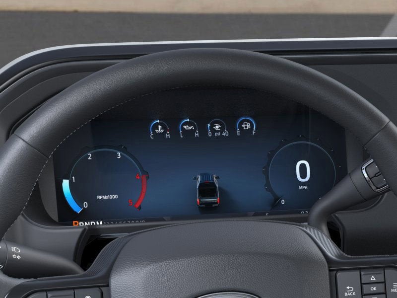 2025 Ford Super Duty F-250 SRW Platinum