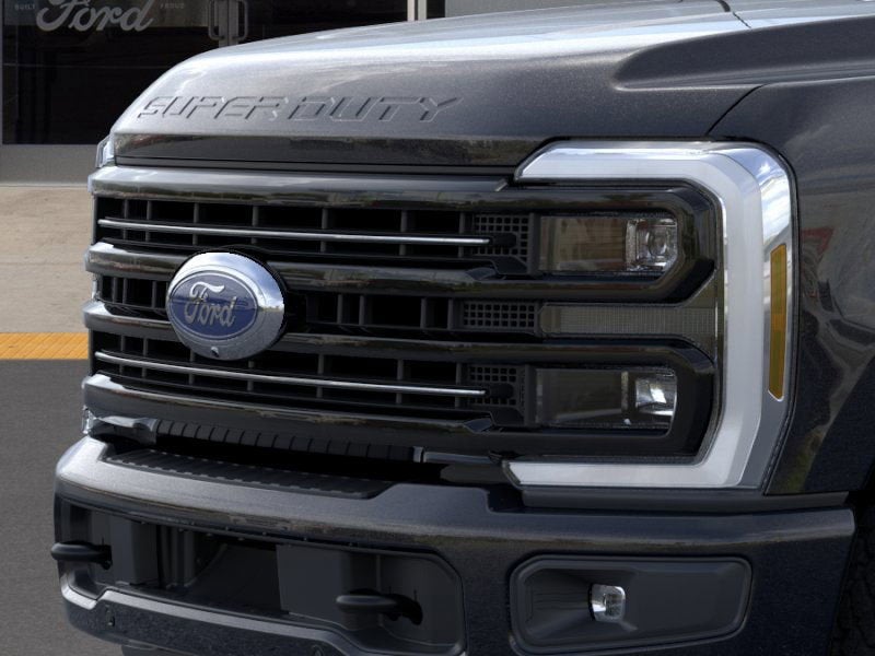 2025 Ford Super Duty F-250 SRW Platinum