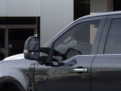 2025 Ford Super Duty F-250 SRW Platinum