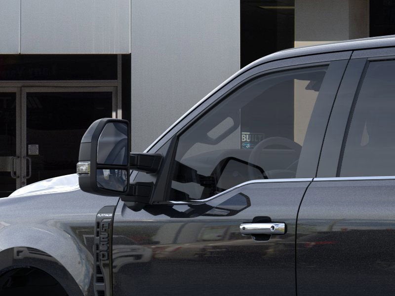 2025 Ford Super Duty F-250 SRW Platinum