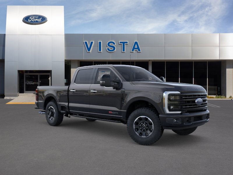 2025 Ford Super Duty F-250 SRW Platinum