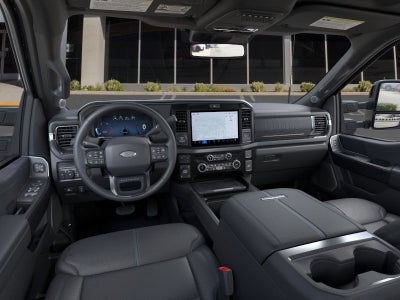 2025 Ford Super Duty F-250 SRW Platinum