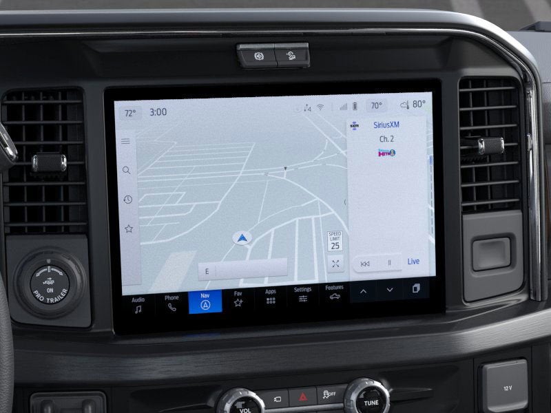 2026 Ford Super Duty F-250 SRW XL 4WD Crew Cab 6.75' Box