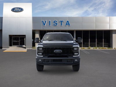 2026 Ford Super Duty F-250 SRW XL 4WD Crew Cab 6.75' Box