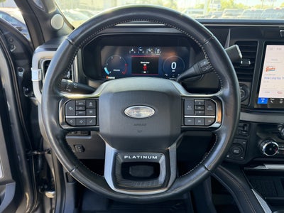 2024 Ford Super Duty F-250 SRW XL 4WD Crew Cab 6.75' Box