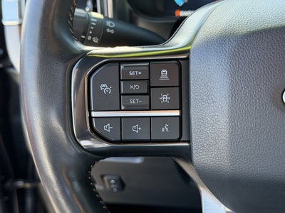 2024 Ford Super Duty F-250 SRW XL 4WD Crew Cab 6.75' Box