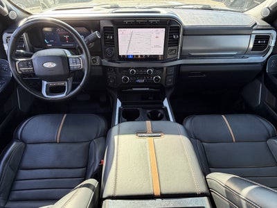 2024 Ford Super Duty F-250 SRW XL 4WD Crew Cab 6.75' Box