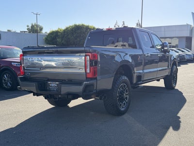 2024 Ford Super Duty F-250 SRW XL 4WD Crew Cab 6.75' Box