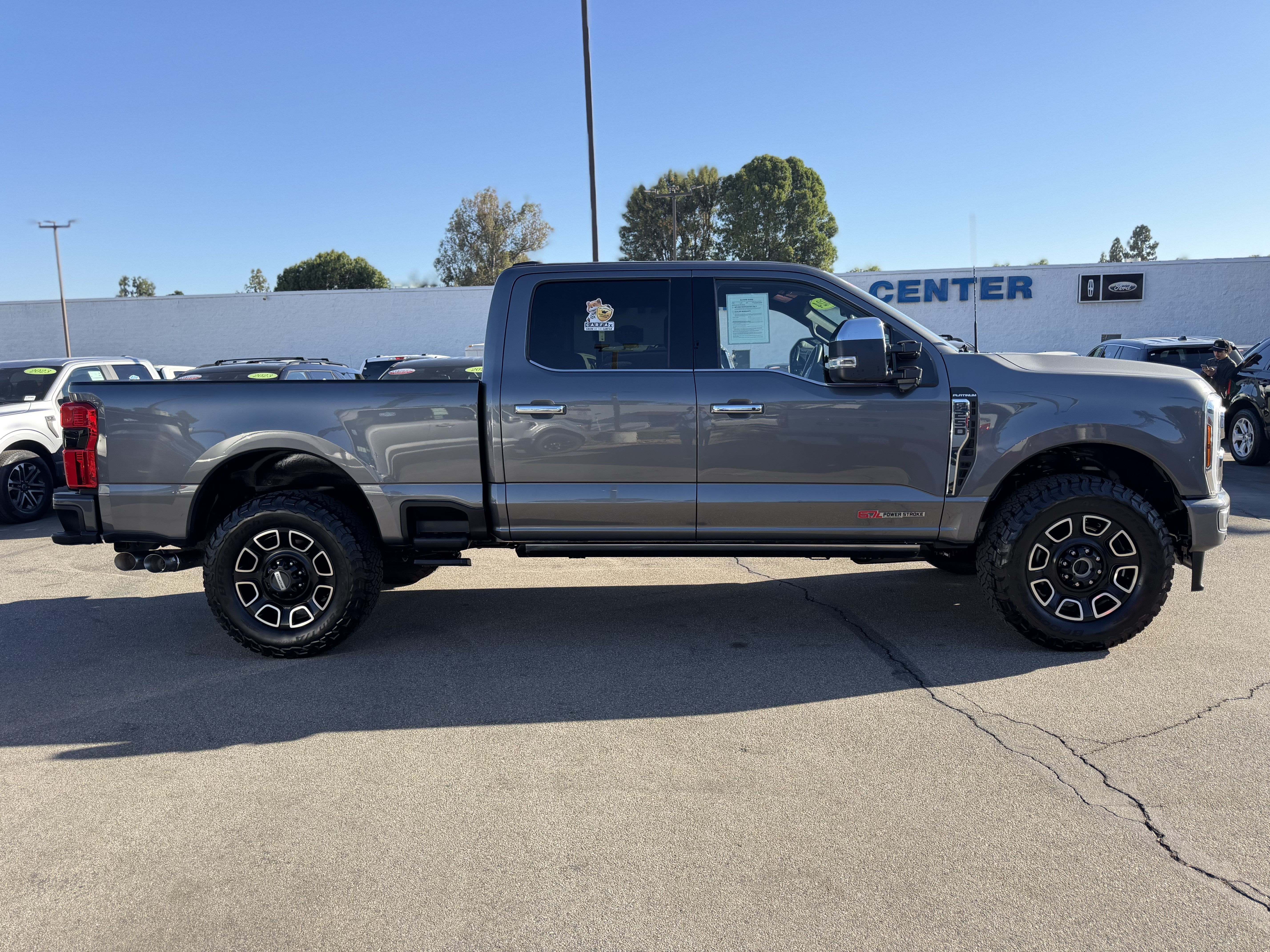 2024 Ford Super Duty F-250 SRW XL 4WD Crew Cab 6.75' Box