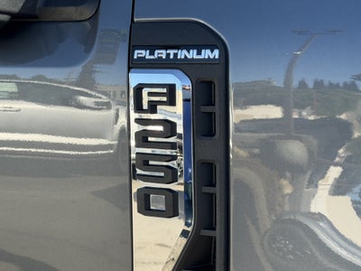 2024 Ford Super Duty F-250 SRW XL 4WD Crew Cab 6.75' Box