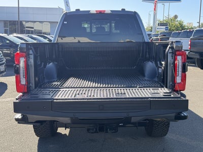 2024 Ford Super Duty F-250 SRW XL 4WD Crew Cab 6.75' Box