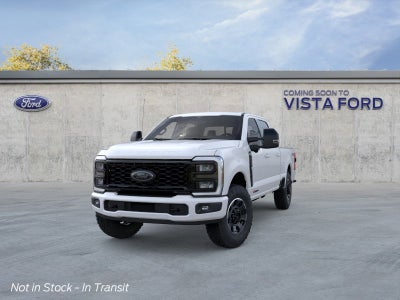 2026 Ford Super Duty F-250 SRW XL 4WD Crew Cab 6.75' Box
