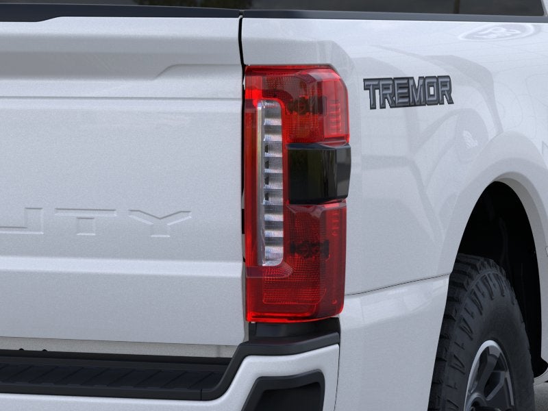 2026 Ford Super Duty F-250 SRW XL 4WD Crew Cab 6.75' Box