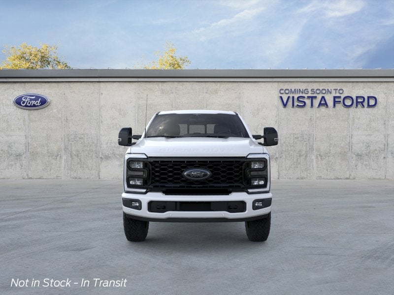 2026 Ford Super Duty F-250 SRW XL 4WD Crew Cab 6.75' Box