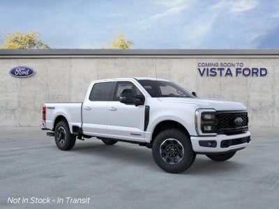 2026 Ford Super Duty F-250 SRW XL 4WD Crew Cab 6.75' Box