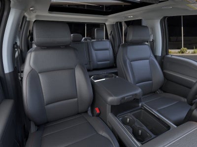 2026 Ford Super Duty F-250 SRW XL 4WD Crew Cab 6.75' Box