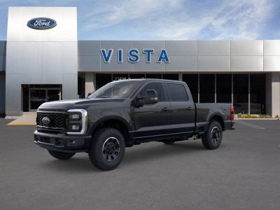 2026 Ford Super Duty F-250 SRW XL 4WD Crew Cab 6.75' Box