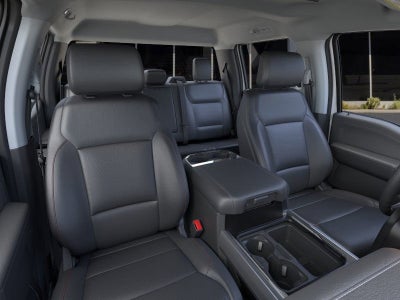 2026 Ford Super Duty F-250 SRW LARIAT 4WD Crew Cab 6.75' Box