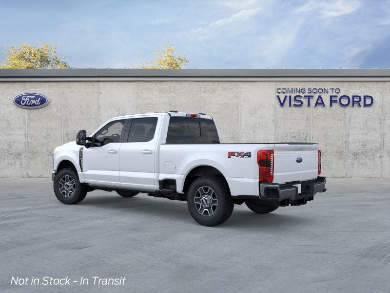 2026 Ford Super Duty F-250 SRW F-250® Lariat®