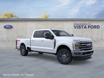 2026 Ford Super Duty F-250 SRW F-250® Lariat®
