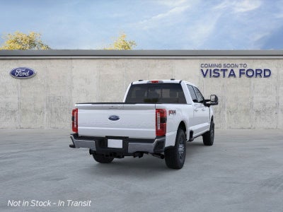 2026 Ford Super Duty F-250 SRW F-250® Lariat®