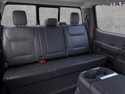 2026 Ford Super Duty F-250 SRW XL 4WD Crew Cab 6.75' Box