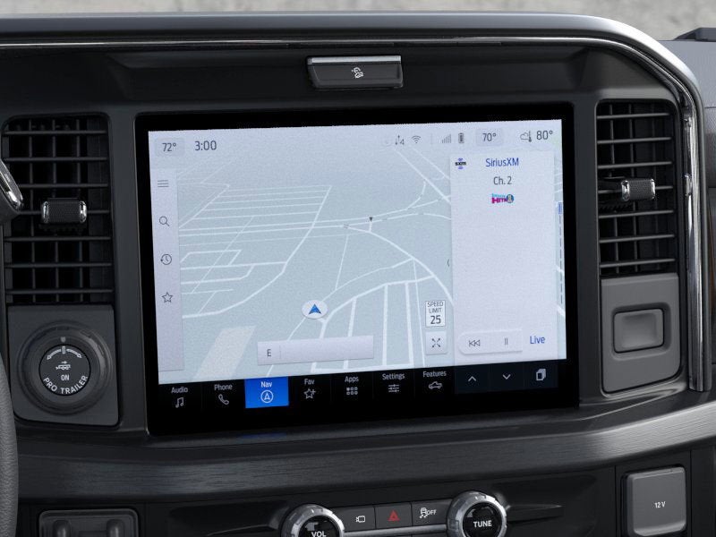 2026 Ford Super Duty F-250 SRW XL 4WD Crew Cab 6.75' Box