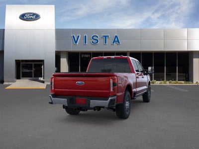 2026 Ford Super Duty F-250 SRW XL 4WD Crew Cab 6.75' Box