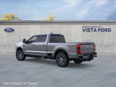 2026 Ford Super Duty F-250 SRW LARIAT
