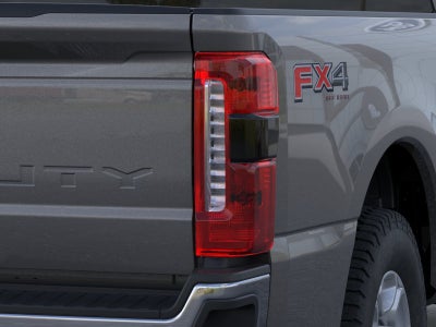 2026 Ford Super Duty F-250 SRW XLT 4WD Crew Cab 6.75' Box