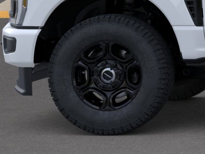 2026 Ford Super Duty F-250 SRW XL 4WD Crew Cab 6.75' Box
