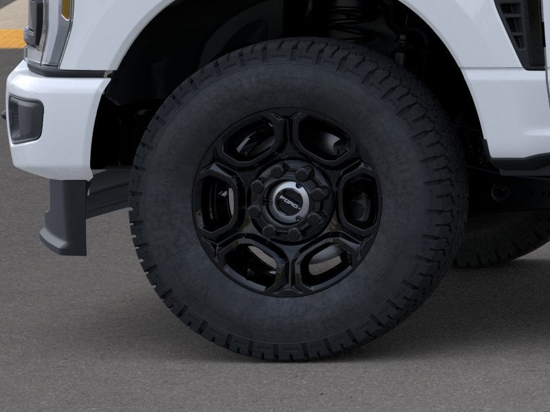 2026 Ford Super Duty F-250 SRW XL 4WD Crew Cab 6.75' Box