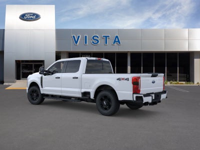 2026 Ford Super Duty F-250 SRW XL 4WD Crew Cab 6.75' Box