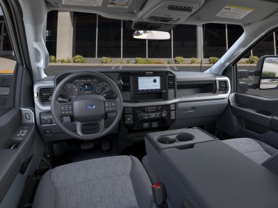 2026 Ford Super Duty F-250 SRW XL 4WD Crew Cab 6.75' Box