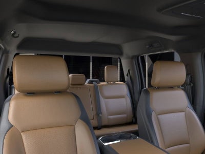 2026 Ford Super Duty F-250 SRW XL 4WD Crew Cab 6.75' Box