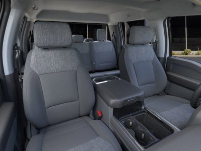 2026 Ford Super Duty F-250 SRW XL 4WD Crew Cab 6.75' Box